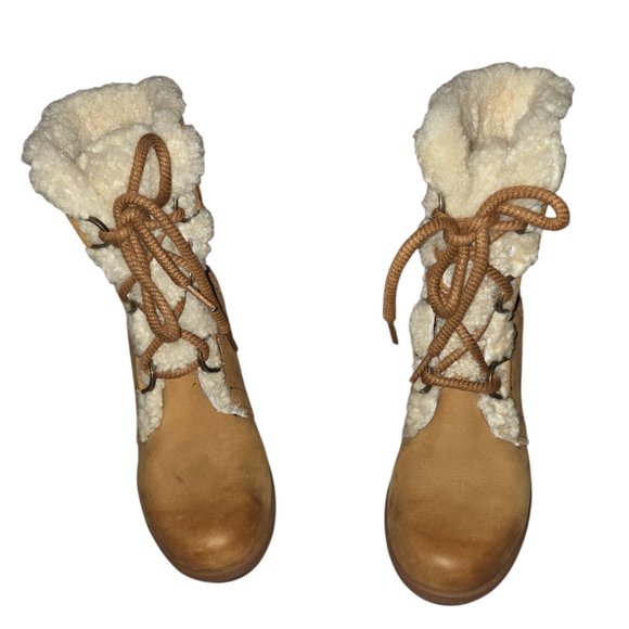 Sorel Joan Of Arctic Wedge II Winter Boots - Picture 3 of 5